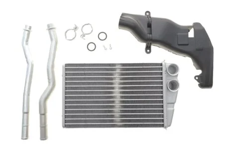 Радіатор пічки NRF 54496