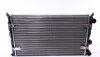 Радиатор охлаж. двигателя VW Caddy II, Polo 1.4-1.9D 02.93-01.04 54688