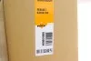 Радіатор охолдження двигуна Renault Fluence 1.5D 02.10- NRF 550004 (фото 2)