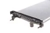 Радіатор охолдження двигуна Renault Fluence 1.5D 02.10- NRF 550004 (фото 3)
