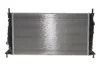 Радіатор двигуна (мкпп) VOLVO C30, C70 II, S40 II, V50, FORD C-MAX, FOCUS C-MAX, FOCUS II, FOCUS II/KOMBI, MAZDA 3 1.3-2.5 10.03-12.12 NRF 550014 (фото 4)