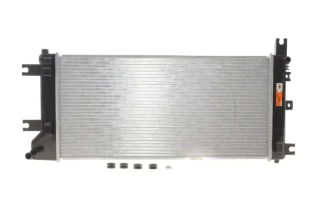 Радіатор NRF 550067 (фото 1)