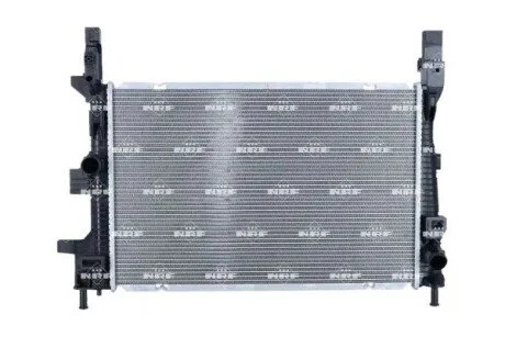 Радіатор NRF 550120