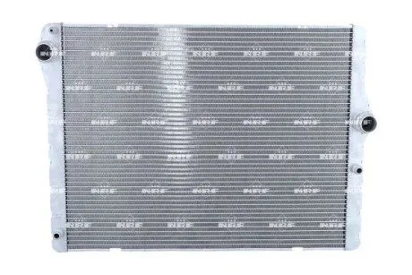 Радіатор NRF 550134