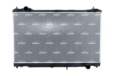 Радіатор NRF 550171