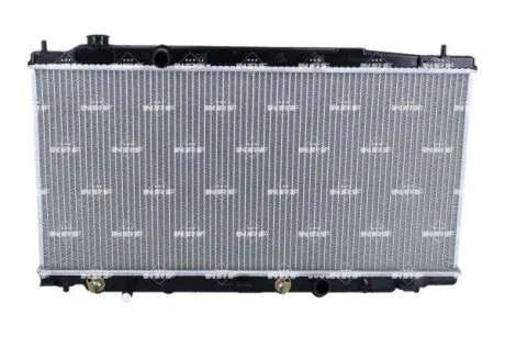 Радіатор NRF 550184