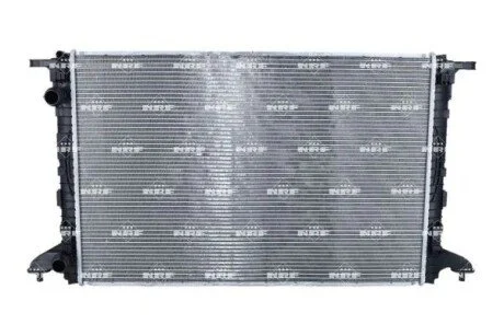 Радіатор охолодження NRF 550234 (фото 1)