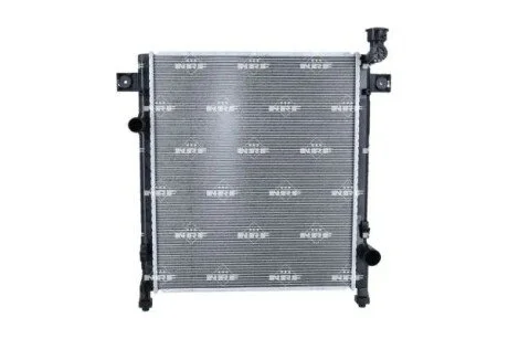 CH┼üODNICA JEEP CHEROKEE 08- NRF 550238
