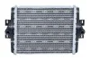 Радіатор охолодження двигуна NRF 550241 550241