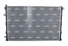 Радіатор охолодження двигуна AUDI A6 18- (вир-во NRF) 550255