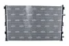 Радіатор охолодження двигуна AUDI A6 18- NRF 550255 (фото 3)