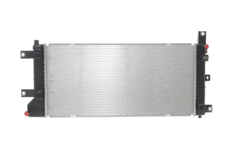 CH┼üODNICA NISSAN LEAF 17- NRF 550284 (фото 1)