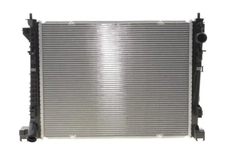 Радіатор охолодження двигуна NRF 550320