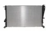 Радіатор охолодження двигуна 550324