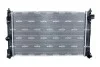 CH┼üODNICA TOYOTA COROLLA 19- NRF 550331 (фото 1)
