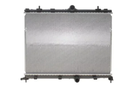 Радіатор охолодження двигуна NRF 550336 (фото 1)