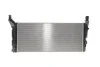 Радіатор охолодження NRF 550362 (фото 4)
