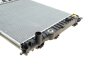Радиатор основной DB W163 ML 98- (+/-AC) NRF 55334 (фото 7)