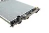 Радиатор основной DB W163 ML 98- (+/-AC) NRF 55334 (фото 7)