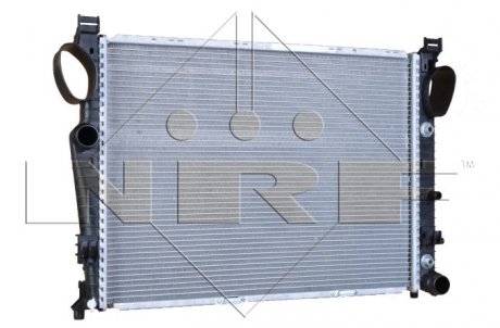 Радиатор NRF 55337 (фото 1)