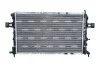 Радіатор охолодження Opel Astra G/ Zafira A 2.0-2.2DTI 98-05 NRF 55351A (фото 3)