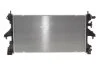 Радіатор охолодження двигуна NRF 560020 (фото 4)