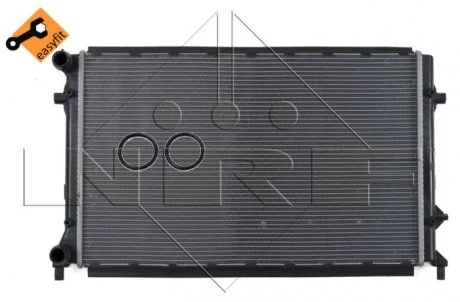 Радиатор охлаждения двигателя EASY FIT NRF 56153