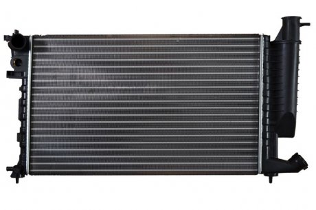 Радиатор охлаждения двигателя NRF 58183 (фото 1)