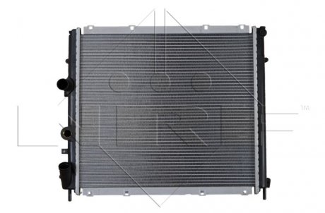 Радиатор NRF 58209 (фото 1)