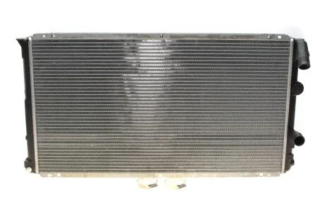 Основной радиатор двигателя Renault Master Opel Movano 1.5D-2.8D 07.98- NRF 58213