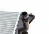 Радиатор охлаждения двигателя (выр-во Nissens) NRF 58220 (фото 4)
