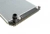 Радіатор охолодження двигуна (Nissens) NRF 58220 (фото 8)