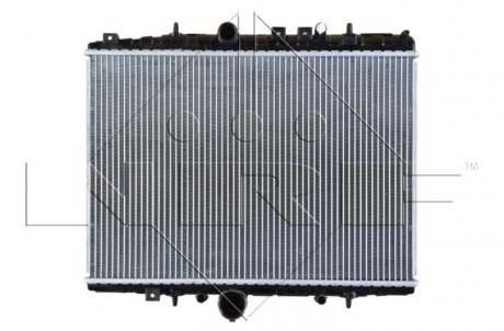 Радиатор NRF 58341 (фото 1)