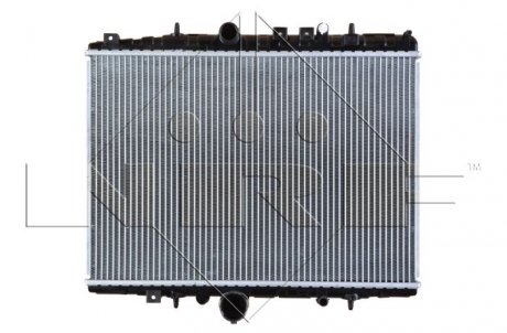 Радиатор NRF 58347 (фото 1)