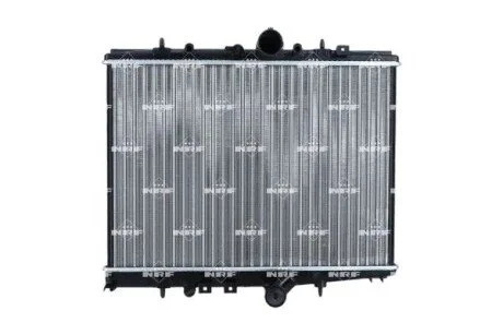 Радіатор двигуна CITROEN C5 I, C5 I/KOMBI, PEUGEOT 406, 607 2.0/2.0D/2.2D 02.00-07.11 NRF 58351A