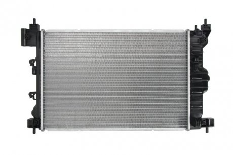 Радиатор NRF 58496 (фото 1)