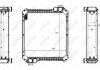 Радіатор NRF 58594 (фото 2)