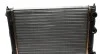 Радиатор VW Golf/ Jetta / Passat II 82-88, Polo II 81-83 58697