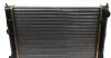 Радиатор VW Golf/ Jetta / Passat II 82-88, Polo II 81-83 NRF 58697 (фото 4)