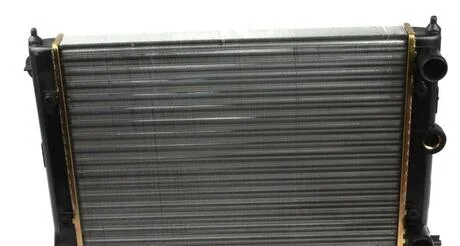 Радиатор VW Golf/ Jetta / Passat II 82-88, Polo II 81-83 NRF 58697 (фото 1)