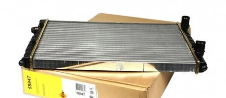 Радиатор VW Passat IV 1,6-2,0 (94-) NRF 58947