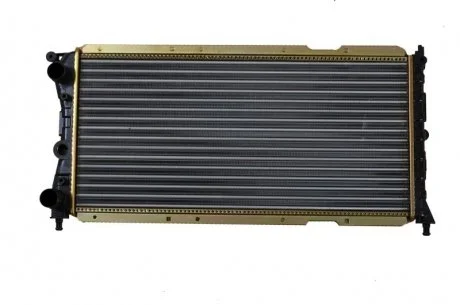 Радиатор NRF 58956 (фото 1)