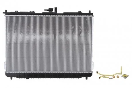 Радиатор NRF 59043