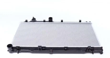 Радіатор охолодження двигуна (Nissens) NRF 59116