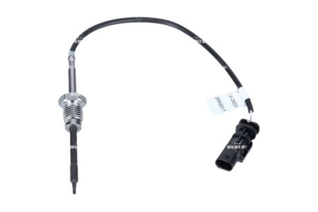Датчик температури вихлопних газів (після DPF) ALFA ROMEO GIULIETTA, FIAT 500X, JEEP RENEGADE 1.6D 07.14- NRF 707330