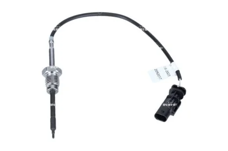 Датчик температури вихлопних газів (після DPF) ALFA ROMEO GIULIETTA, FIAT 500X, JEEP RENEGADE 1.6D 07.14- NRF 707330