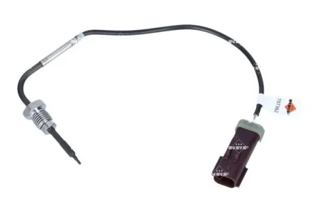 Датчик температури вихлопних газів (після DPF) FIAT BRAVO II, STILO 1.4/1.4LPG/1.9D 01.03-12.14 NRF 707362 (фото 1)