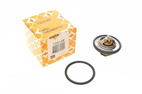 Термостат OPEL Corsa 93- NRF 725149
