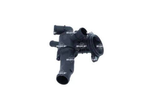 Термостат системи охолодження (87°C, в корпусі) SEAT IBIZA IV, IBIZA IV SC, IBIZA IV ST, IBIZA IV/HATCHBACK, SKODA FABIA II, ROOMSTER, ROOMSTER PRAKTIK, VW POLO, POLO V 1.2D 10.09-05.15 NRF 725327