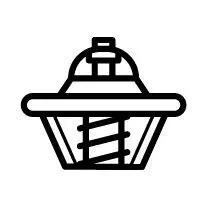 Термостат NRF 725454